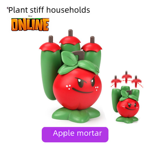 Juguete Expulsable De Zombis Gigantes De Plants Vs Zombies