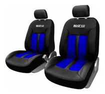 Comprar Cubre Asientos Sparco 2 Piezas Camionetas Pick-up Eco Cuero