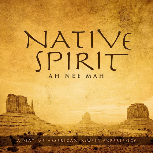 Cd: Native Spirit