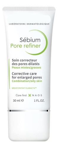 Sébium Pore Refiner | Corrector De Poros Dilatados, 30 Ml |