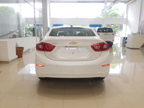 Chevrolet Cruze Lt 1.4 Sedan 2021 Sl