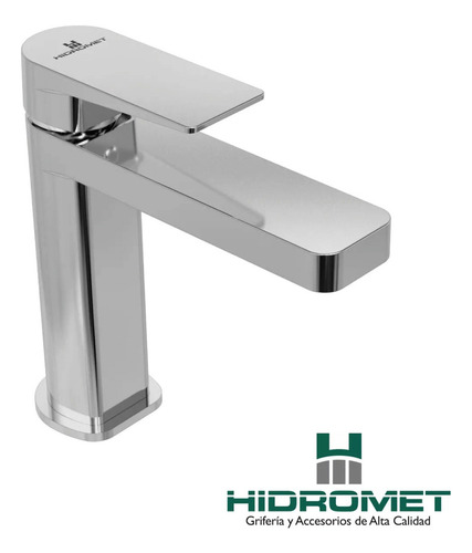 Bacha Encastre Monocomando Acrilico Hidromet Raptor Vanitory