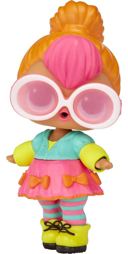 Muñeca L.o.l. Surprise! Neon Qt 707 Con 7 Sorprisas
