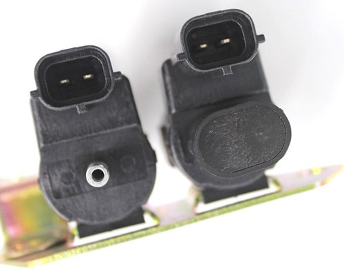 Solenoide Tração 4x4 Triton Pajero Full Dakar Tr4 Mr534632