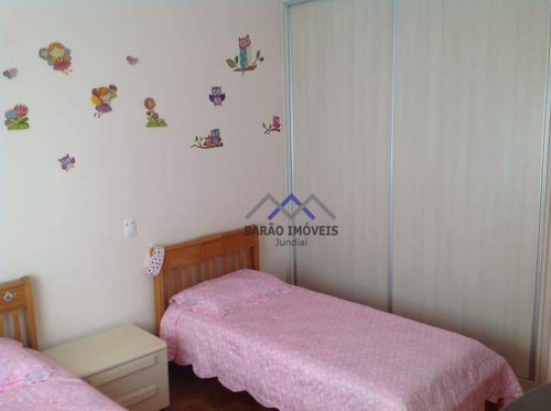 Imagem 16 de 24 de Apartamento À Venda, 130 M² Por R$ 692.000,00 - Jardim Petrópolis - Jundiaí/sp - Ap2031
