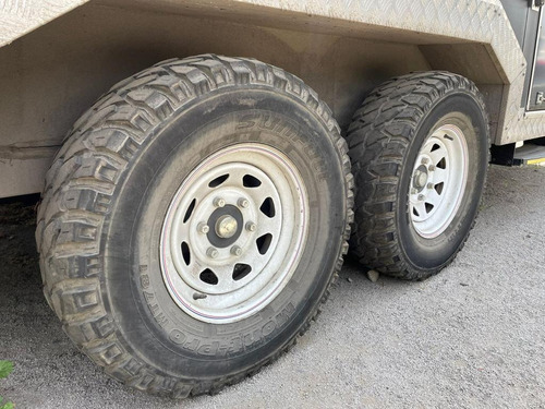 Carro De Arrastre Danrich