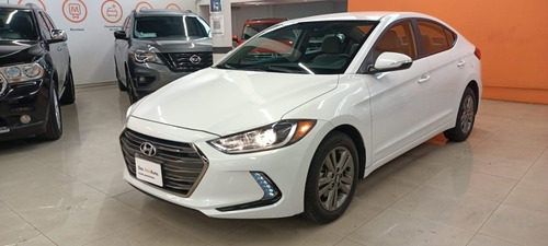 Imagen 6 de 13 de Hyundai Elantra 2018 2.0 Gls At