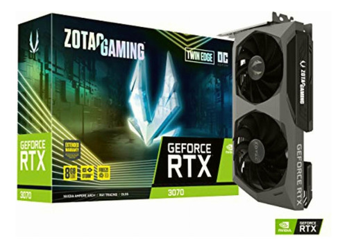 Zotac Gaming Geforce Rtx 3070 Twin Edge Oc Low Hash Rate 8gb
