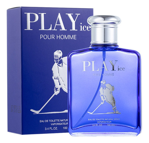Intense Eau De Toilette 100 Ml Hombre Perfume