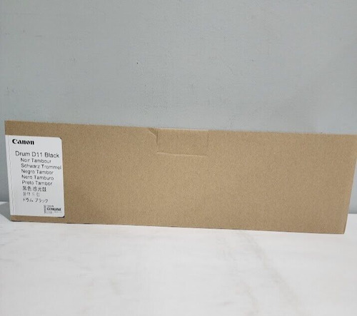 Canon Drum D11 Black 5150c001aa Cch