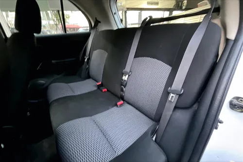 Nissan March 2022