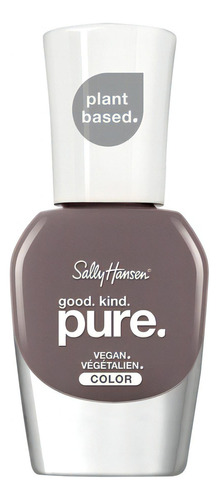 Esmalte Vegano De Uñas Sally Hansen Good. Kind. Pure 10ml