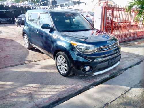 Kia  Soul  Plus 2018 Americana 