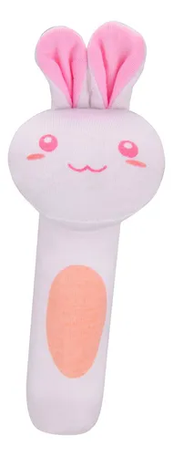 Small Foot Sonajero De Tela Little Lion – Juguete De Agarre Sensorial Para Bebés De 0+ Meses, Suave Y Con Sonido