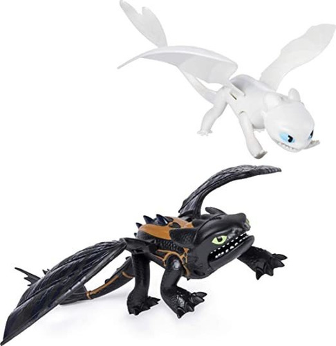 Imagen 7 de 7 de Dragons How To Train Your 3: The Hidden World - Juego De Re.