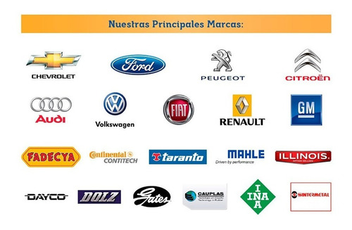 Imagen 3 de 4 de Llave De Cadena Saca Filtros De Aceite Universal- Zona Norte