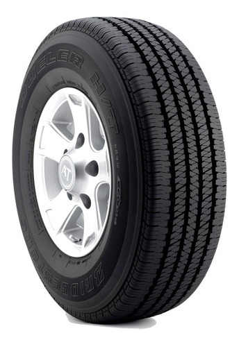 255/60 R18  Dueler H/ T 684 Iii Ecopia Bridgestone Envío $0