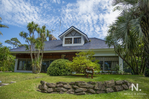 Chalet A Pasos De La Playa Mansa, Punta Del Este