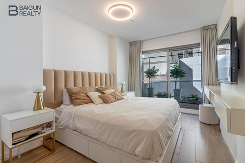 Departamento De 3 Ambientes En Venta En Palermo