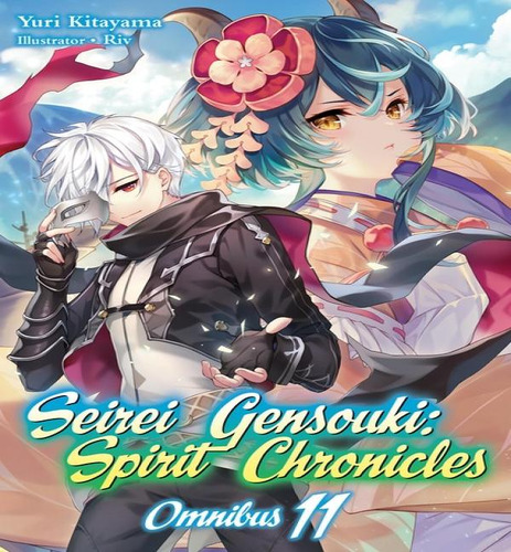 Seirei Gensouki Spirit Chron Omni V11, De V11. Editorial Jnc En Inglés, 2024