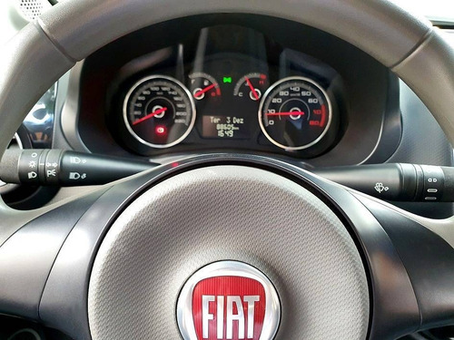 Fiat Grand Siena 1.4 Mpi Attractive 8v Flex 4p Manual