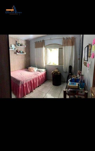 Imagem 8 de 20 de Casa Com 3 Dormitórios À Venda, 250 M² Por R$ 315.000 - Jardim Alexandrina - Anápolis/go - Ca1903