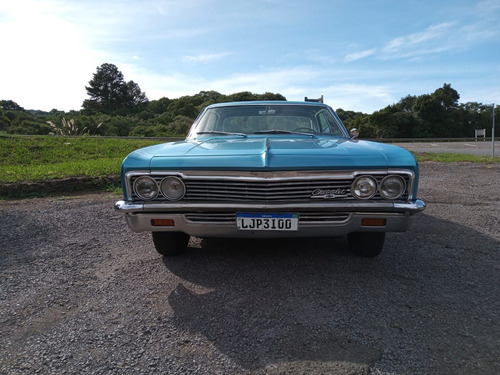 Imagem 2 de 15 de Impala Chevrolet