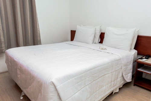 Imagem 12 de 15 de Flat No Jardins No Pool - Sf267