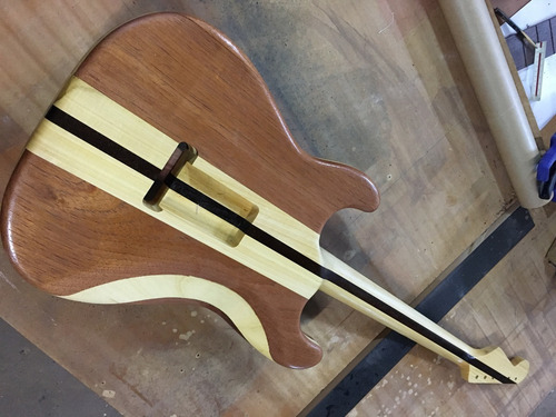 Imagem 5 de 8 de Kit Guitarra Strato Modelo Giannini Ae08