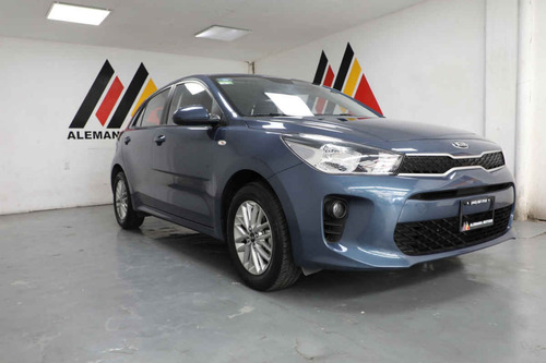 Imagen 1 de 14 de Kia Kia Rio Hb 2020 5p Hb Lx, 1.6 L Mpi Tm6, Ve, Ba, Bl, Ra