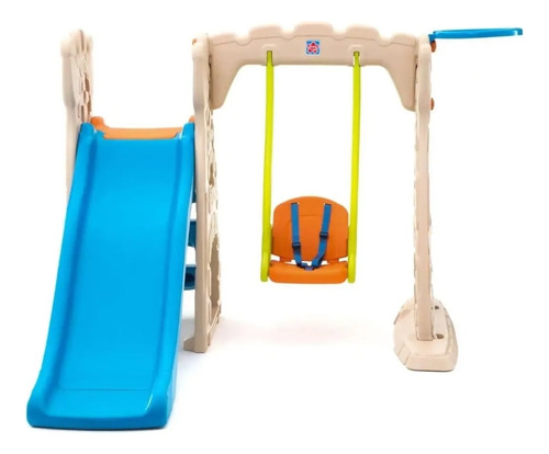Centro De Actividades Scramble And Slide Grow'n Up En Caja (Usado)