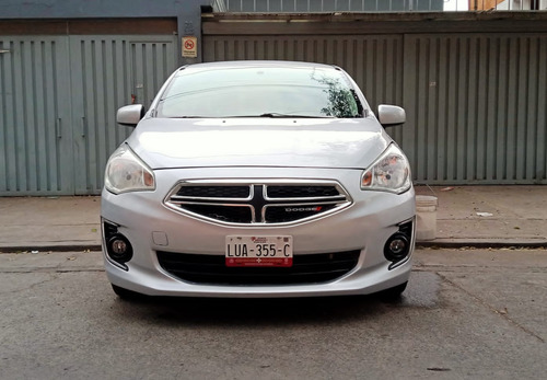 Dodge Attitude 1.2 Sxt At Cvt