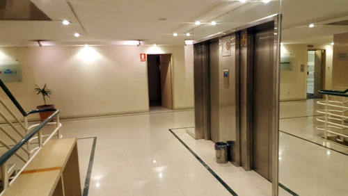 Alquiler Oficina En Torre Libertad Plaza Libertad-montevideo