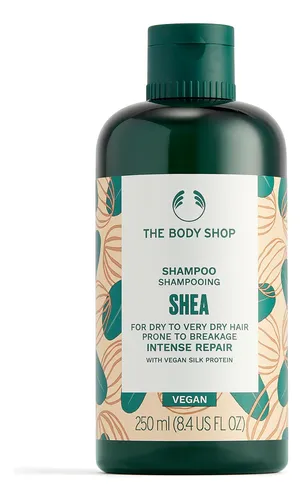 Champú Reparador Intenso De Karité The Body Shop, 8.4 Onzas
