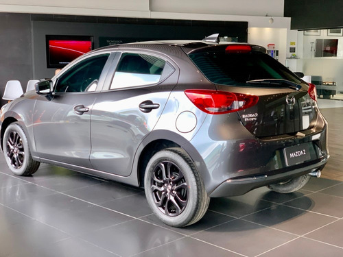 Imagen 4 de 14 de Mazda 2 1.5 Grand Touring Lx