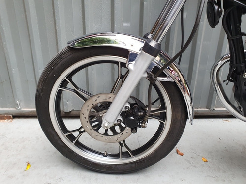Suzuki Gn 125 Impecable 2015 Primera Mano Mano Tarjetas