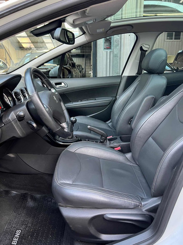 Imagen 11 de 15 de Peugeot 308 1.6 Feline Thp 163cv /// 2017 - 84.000km