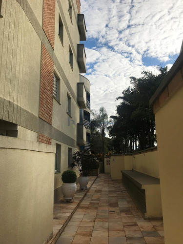 Apartamento Com 2 Dormitórios À Venda, 55 M² Por R$ 500.000,00 - Jardim Santa Genebra Ii (barão Geraldo) - Campinas/sp - Ap3423