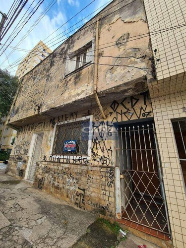 Imagem 17 de 18 de Casa Com 2 Dormitórios À Venda, 85 M² Por R$ 360.000,00 - Tatuapé - São Paulo/sp - Ca4246