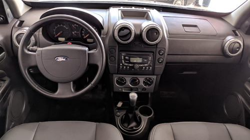 Imagem 7 de 13 de Ford Ecosport 1.6 Freestyle 8v Flex 4p Manual