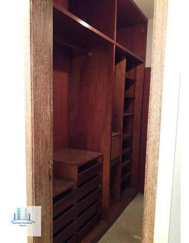Imagem 15 de 30 de Apartamento Com 4 Dormitórios À Venda, 230 M² Por R$ 1.600.000,00 - Moema - São Paulo/sp - Ap3676