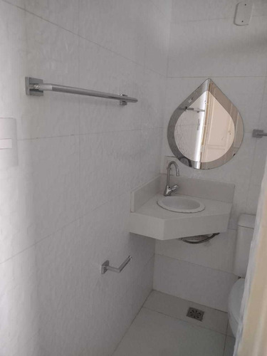 Imagem 8 de 19 de Apartamento Em Centro, Nova Iguaçu/rj De 113m² 3 Quartos À Venda Por R$ 480.000,00 - Ap1688149-s