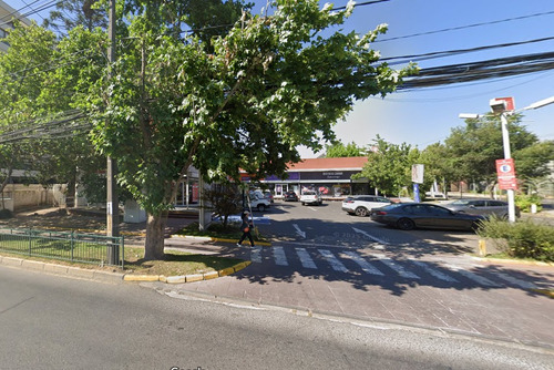 Arriendo Local Comercial En Vitacura - 60m2