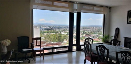 Imagen 1 de 10 de Qh5 2126 Casa Con Vista Panorámica A La Ciudad De Querétaro
