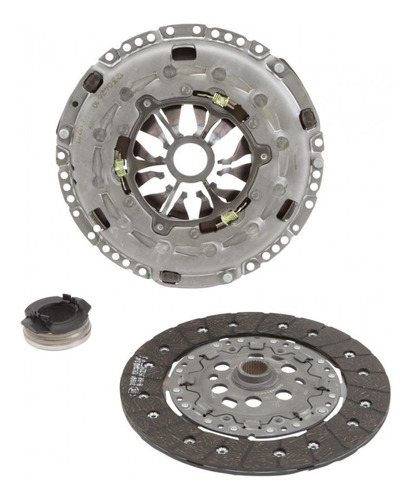 Kit De Clutch Volkswagen Bora 2.5l 2006-2010 Luk