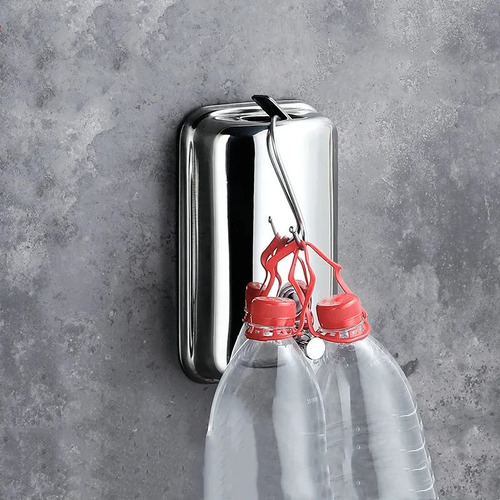 Dispensador De Jabón Shampoo Baño 500 Ml Jabonera Manual