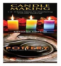 Comprar Libro Candle Making & Pottery - Stephanie Simpson