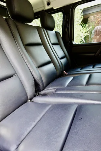 Mercedes-benz Clase G 5.5l 500 4x4 At