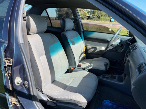 Imagen 7 de 10 de Toyota Tercel 1995 1.3