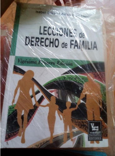 Lecciones De Derecho De Familia, Isabel Grisanti